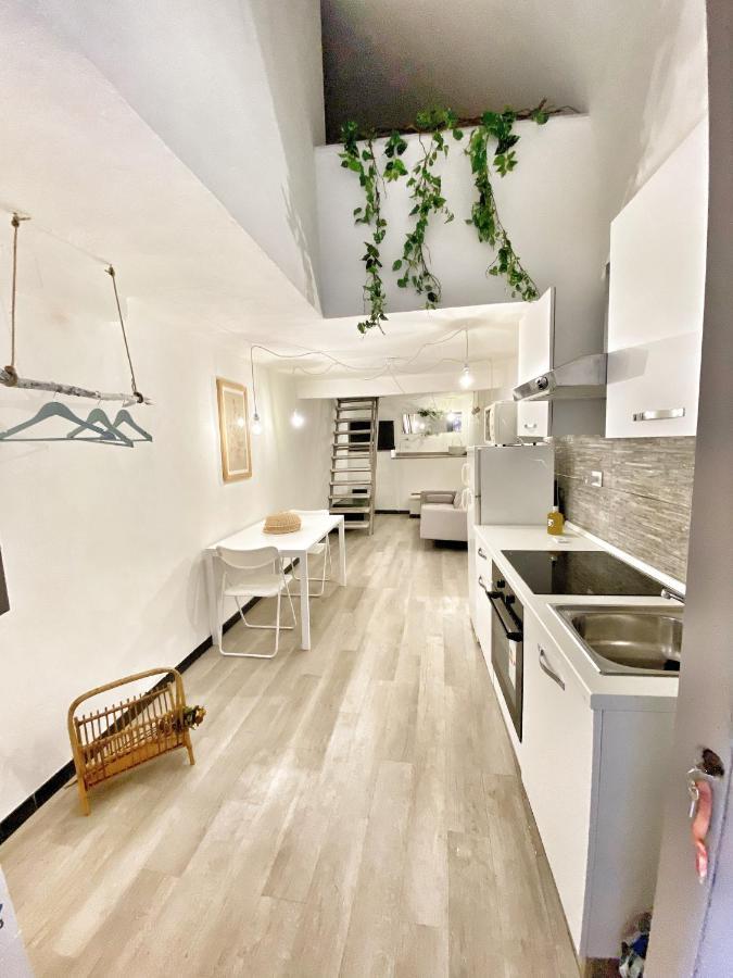Apartament Omarea - Imperia Zewnętrze zdjęcie